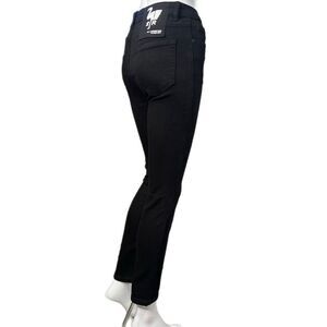 NWT FP X Sandrine Rose Black Mid-Rise Skinny Jeans (26)